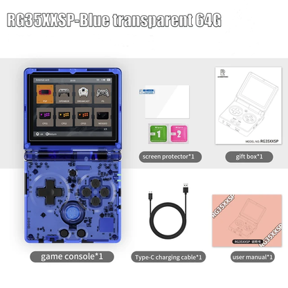 RG35XXSP Flip Handheld