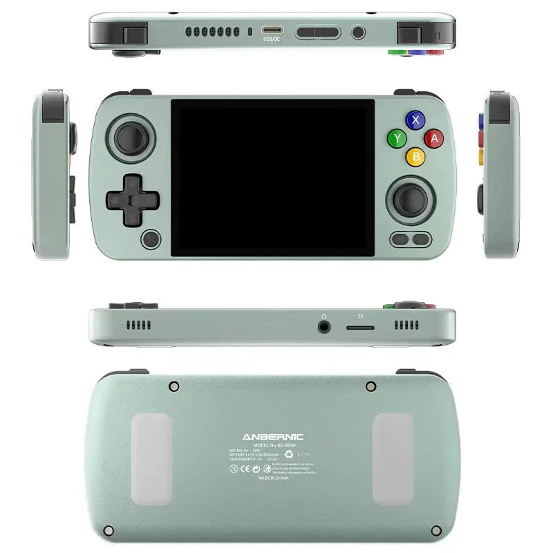 RG405M Handheld Game Console