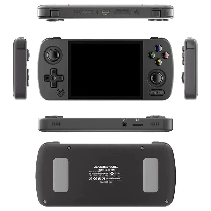 RG405M Handheld Game Console