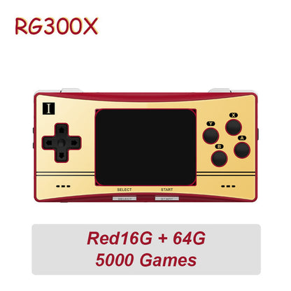 RG300X Gameboy Micro Console