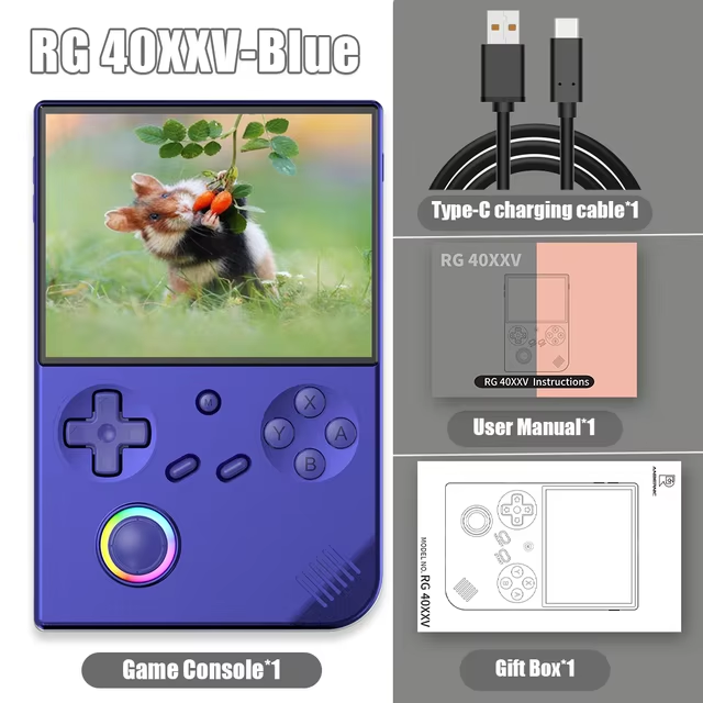 RG 40XXV Handheld