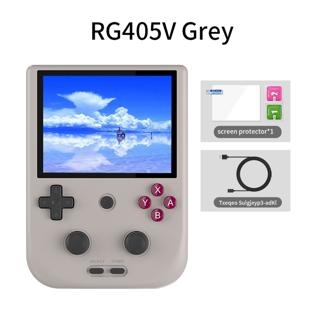 RG405V Android 12 Console