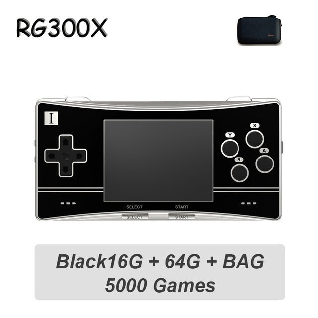 RG300X Gameboy Micro Console