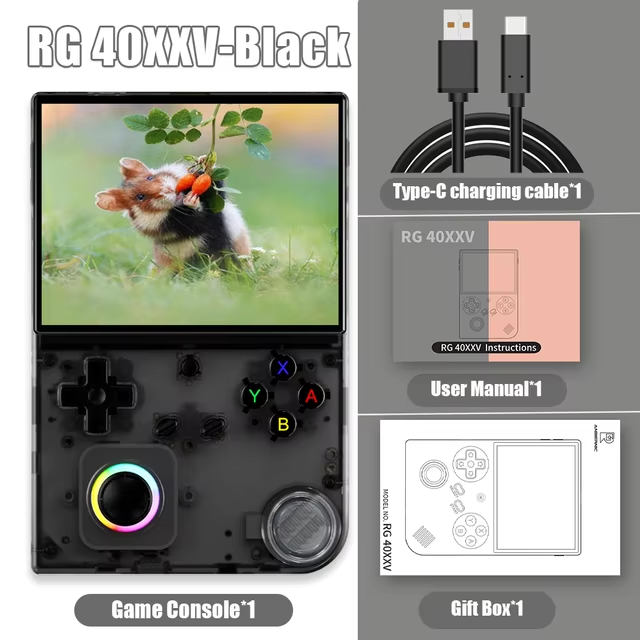 RG 40XXV Handheld