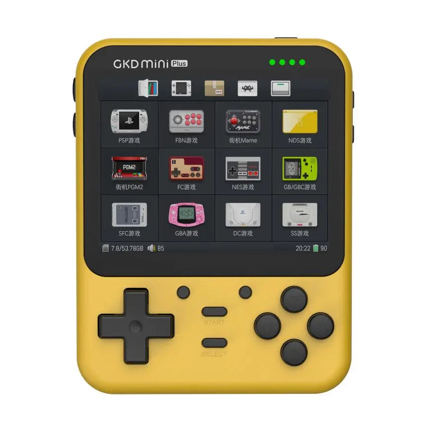 GKD mini Plus Console