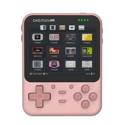 GKD mini Plus Console