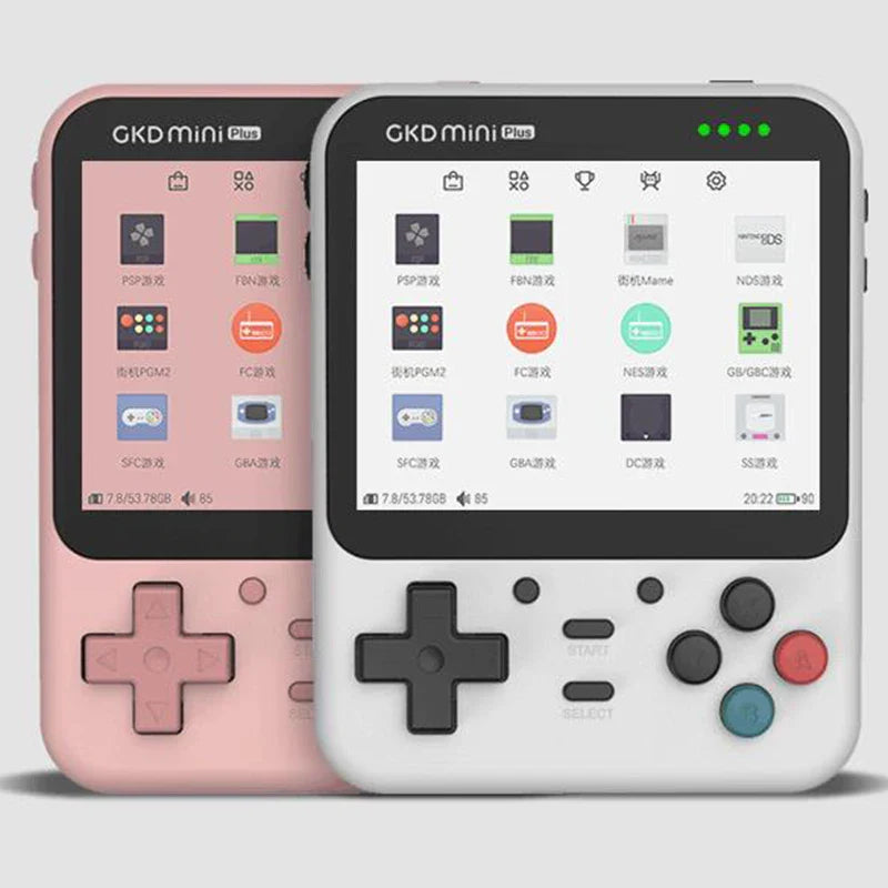 GKD mini Plus Console