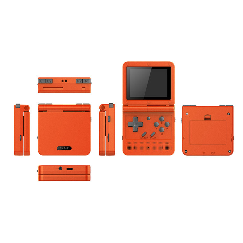 Powkiddy V90 Retro Game Console