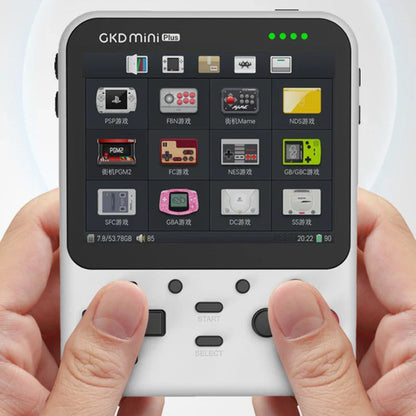 GKD mini Plus Console