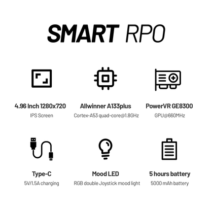 Trimui Smart Pro Console