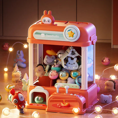 Children's Mini Claw Machine