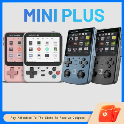 GKD mini Plus Console