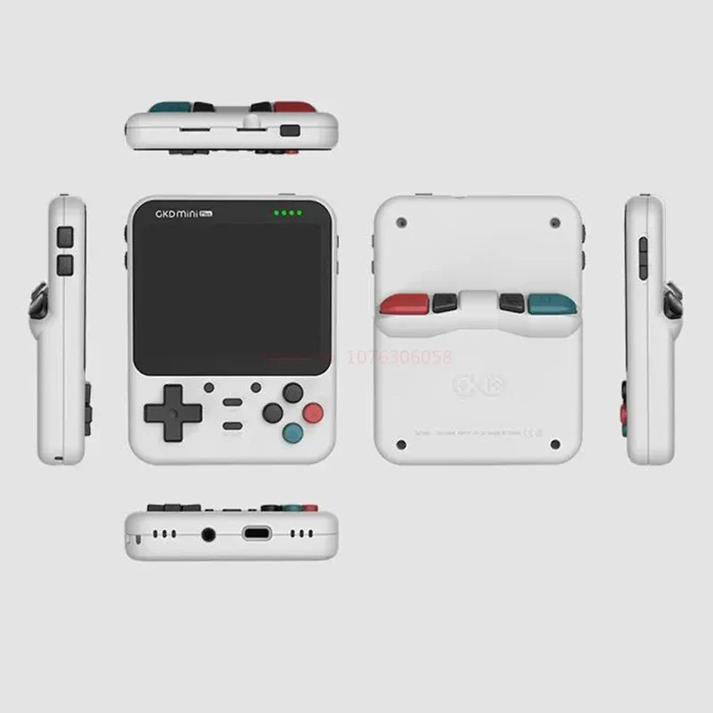 GKD mini Plus Console