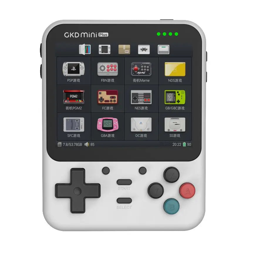 GKD mini Plus Console