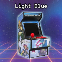 Light Blue Fighter