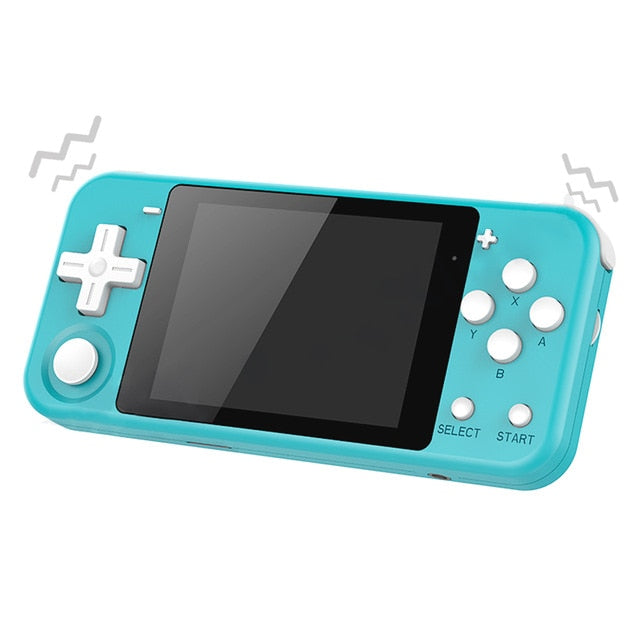 Powkiddy Q90 Retro Game Handheld