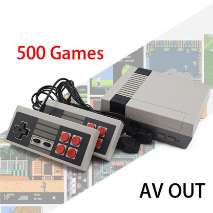 Mini TV Game Console 8 Bit Retro Classic Handheld