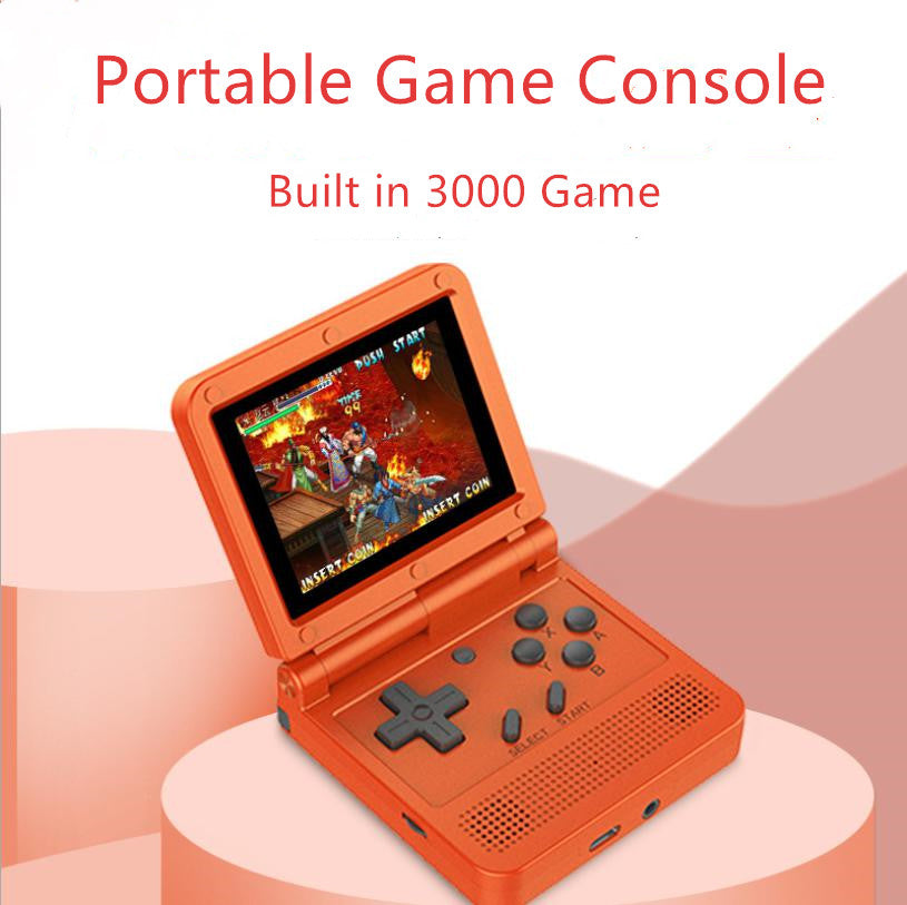 Powkiddy V90 Retro Game Console