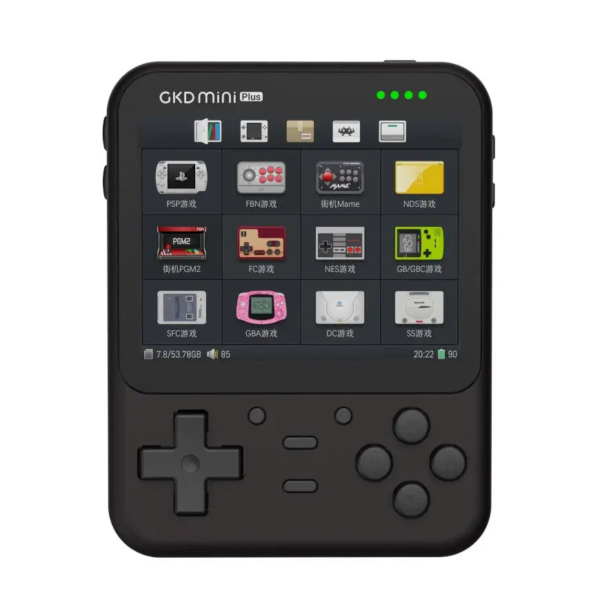 GKD mini Plus Console